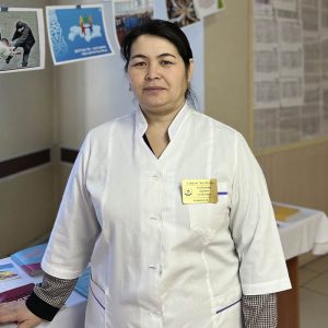 Рысбекова Ахбупе Сатбаевна  Колледж психологы
